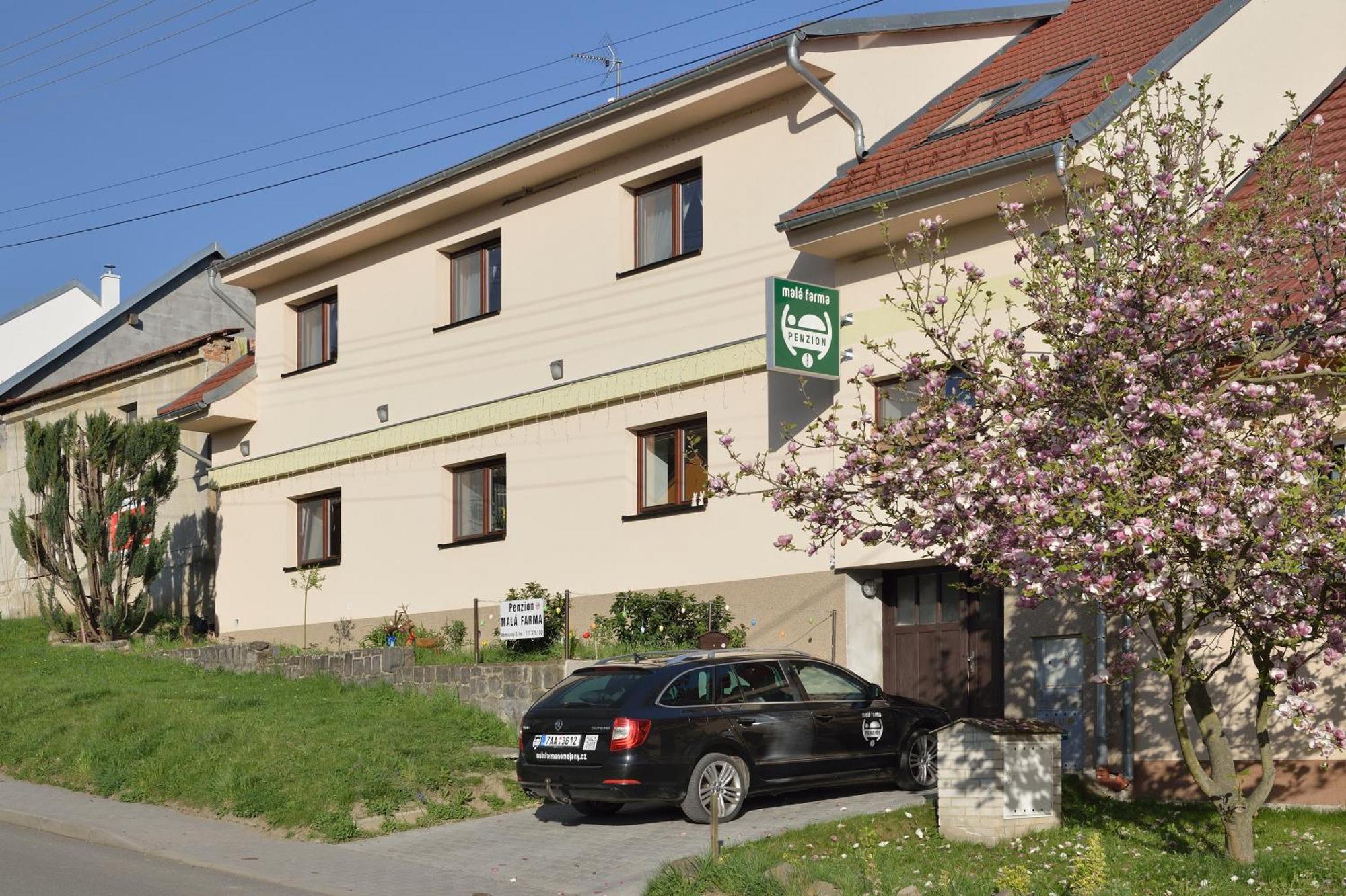 Penzion Mala Farma Nemojany Exterior photo